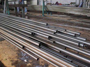 ERW Welded Mild Steel Black Round Pipe for